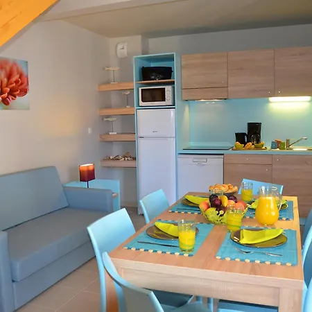 Coastal Duplex For 8 Vakantiehuis Marseillan (Herault)